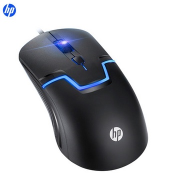 HP/惠普M100 USB有线鼠标