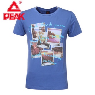 Peak/匹克 男士 短袖t恤