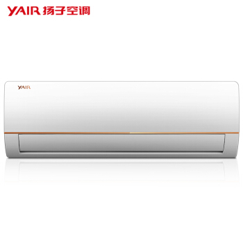 YAIR 扬子 KFRd-26GW/(26V3912)aBp2-A1 大1匹 冷暖 壁挂式空调