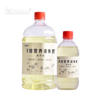 美丽绽放 通用型绿植物营养液 460ml