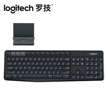 Logitech罗技 K375s 多设备 无线蓝牙键盘