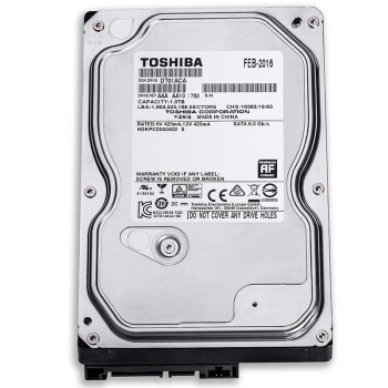 东芝（TOSHIBA） DT01ACA100 1TB 7200转 台式机硬盘