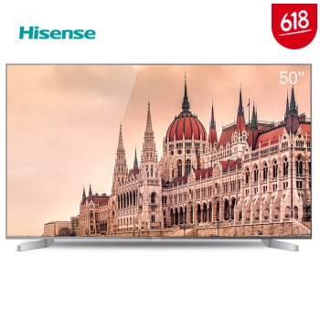 Hisense 海信 LED55EC550UA 55英寸 4K智能液晶电视