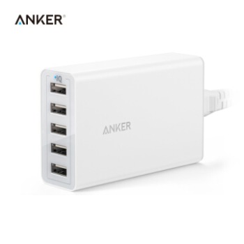 Anker 40W 多口USB充电器