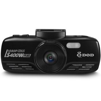 DOD LS400W PLUS 行车记录仪