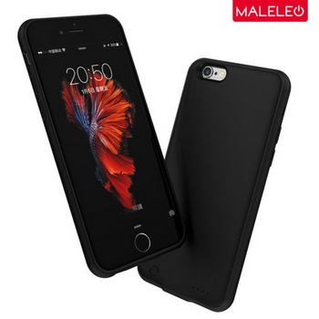 MALELEO iPhone6/7背夹电池 充电宝手机壳