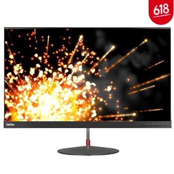 Lenovo 联想 ThinkVision X27q 27英寸 2K IPS显示器