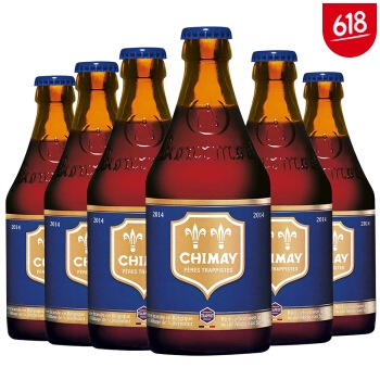 Chimay 智美 精酿啤酒