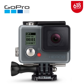 GoPro HERO+LCD数码运动相机