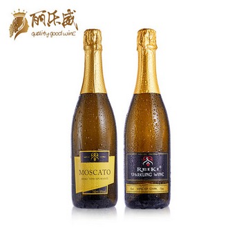 丽乐威 甜型葡萄酒 起泡酒