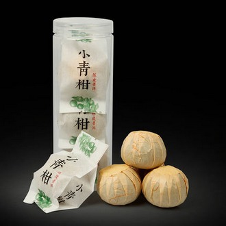 新会小青柑3粒