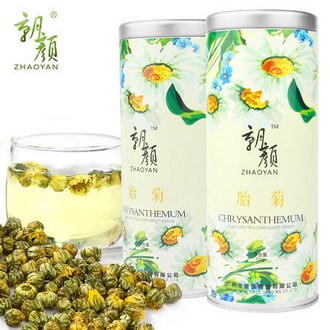 夏季降火首选！朝颜 胎菊花草茶50g