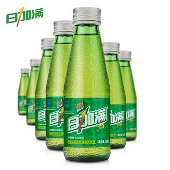 日加满 维生素功能饮料 120ml*10瓶 券后39元包邮