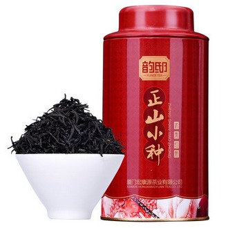 武夷山桐木关正山小种红茶110g