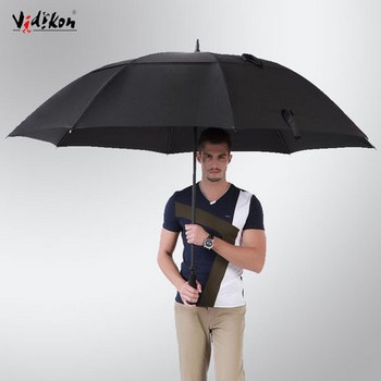 威迪肯 双层抗风自动雨伞 有超大款