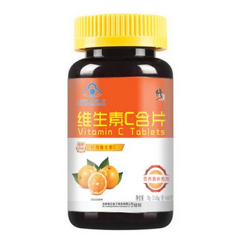修正 维生素C咀嚼片60片