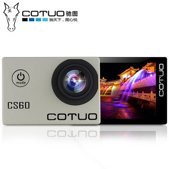 COTUO/弛图 CS60驰水下防水照相机