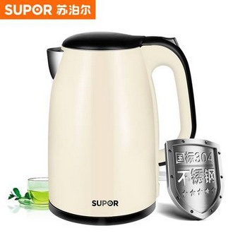SUPOR 苏泊尔 1.5L电热水壶SW-15T66C