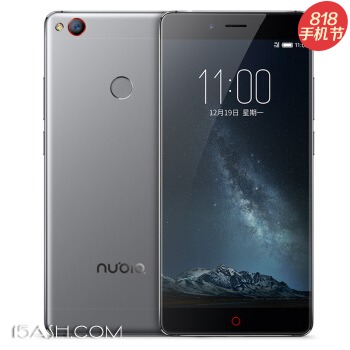 nubia 努比亚 Z11 6GB+64GB 全网通4G手机 双卡双待