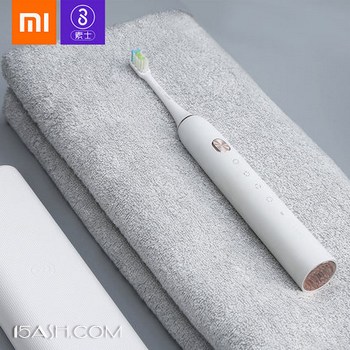 MI 小米 Soocare 素士 X3 声波电动牙刷