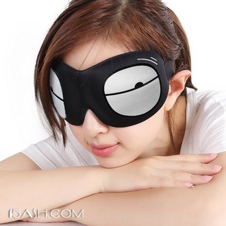 逸活 3D立体遮光透气睡眠眼罩