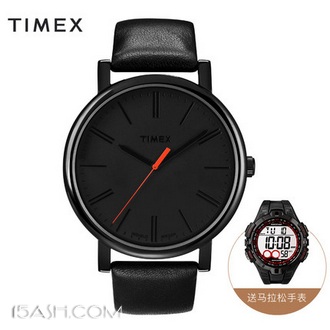 Timex 天美时 T2N794 Originals 手表 送马拉松手表