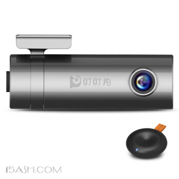 盯盯拍 Mini 2 行车记录仪 1440P有效分辨率 海思处理器