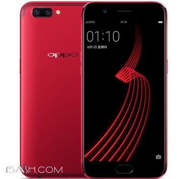 OPPO R11 6G+128G 全网通 智能手机 热力红色高配版