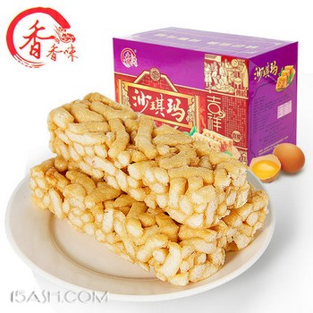 香香味 沙琪玛礼盒装800g