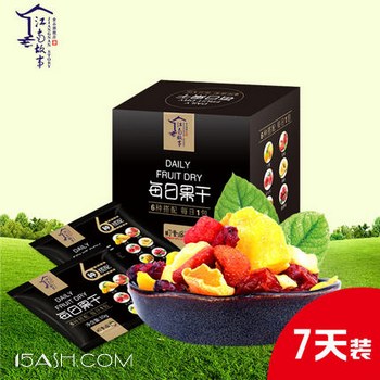 江南故事 每日果干30g*7包