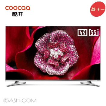 coocaa 酷开 55U2 55英寸 4K液晶电视