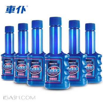 车仆 燃油宝汽油添加剂 60mL*6支