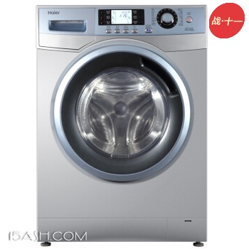 海尔 EG8012HB86S 8公斤洗烘一体变频滚筒洗衣机
