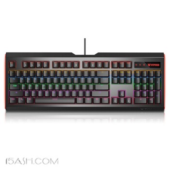 雷柏V500L升级版混光机械键盘
