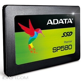 ADATA 威刚 SP580 120G SATA3 固态硬盘