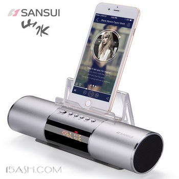 Sansui 山水 E19 无线蓝牙音箱