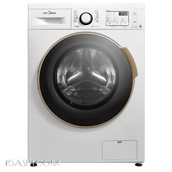 Midea美的 MD80V50D5 8公斤 变频滚筒洗烘一体机