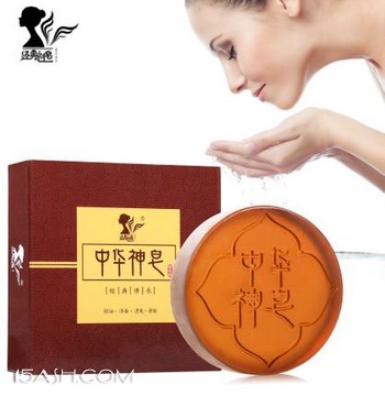 VINISON经典中华除螨虫祛痘神皂60g