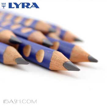 德国LYRA 铅笔12支