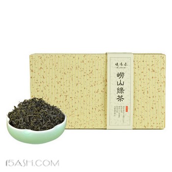 晓阳春 正宗崂山绿茶 250g礼盒