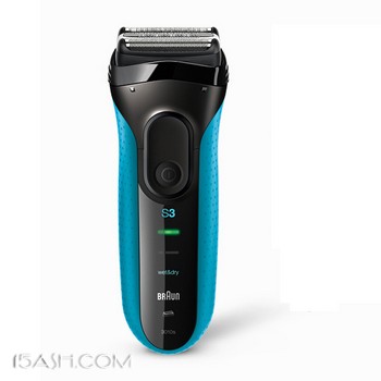 BRAUN 博朗 3010s 电动剃须刀