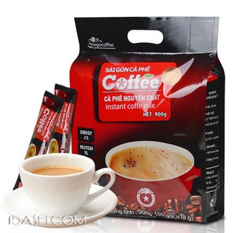 西贡 原味速溶咖啡900克