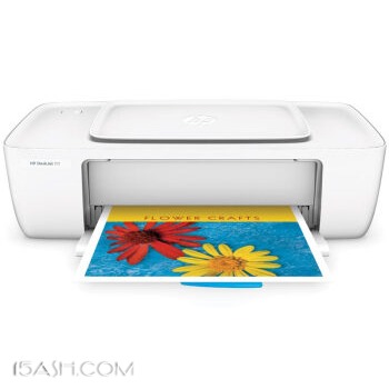 HP 惠普 DeskJet 1111 彩色喷墨打印机