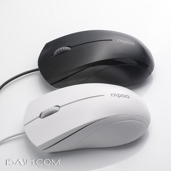 雷柏 N1600有线游戏鼠标