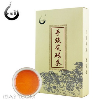 甘娇清 安化黑茶 茯砖茶1000g