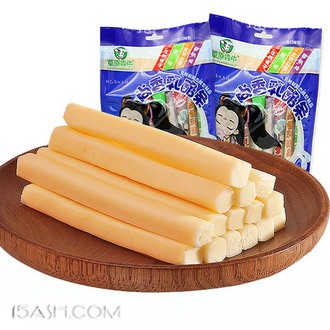 草原犇牛 奶酪 内蒙古乳酪牛奶条棒 券后11.9元包邮