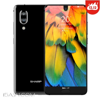 夏普SHARP AQUOS S2全面屏手机