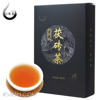 湖南安化 黑茶 茶叶400g