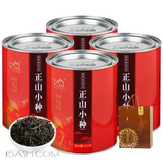 凤鼎红 正山小种红茶茶叶150g