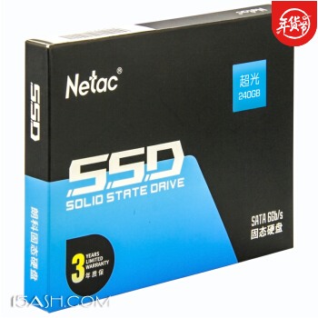 朗科 超光N550S 240G SATA3 固态硬盘